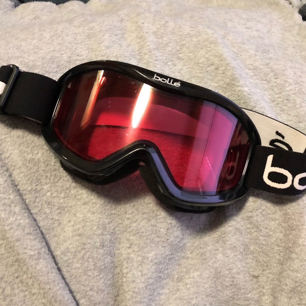 Bollé Ski Goggles